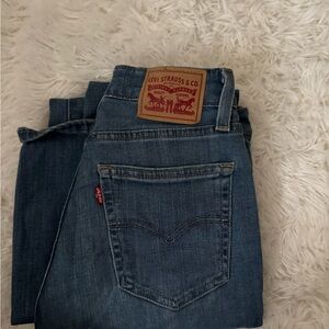 Levi's Women’s Blue Jeans